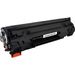 HP 36A (CB436A) toner zwart (Inkt Maxx Huismerk)