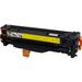 HP 305A (CE412A) toner geel (Inkt Maxx Huismerk)