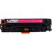 HP 305A (CE413A) toner magenta (Inkt Maxx Huismerk)