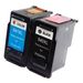 2 stuks Canon PG-540XL / CL-541XL inktcartridges hoge capaciteit (Inkt Maxx Huismerk)