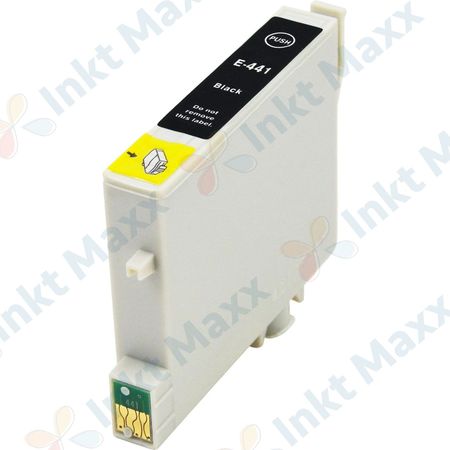 Epson T0441 inktcartridge zwart (Inkt Maxx Huismerk)