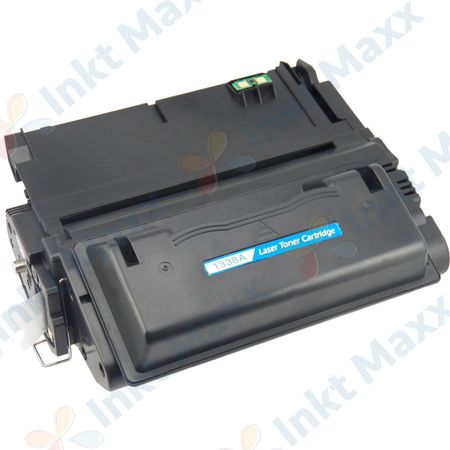 HP 38A (Q1338A) toner zwart (Inkt Maxx Huismerk)