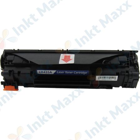 HP 35A (CB435A) toner zwart (Inkt Maxx Huismerk)