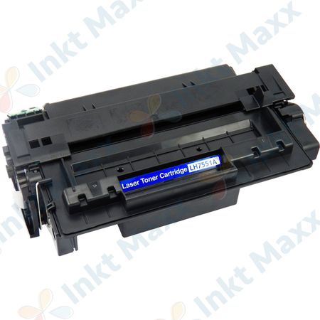 HP 51A (Q7551A) toner zwart (Inkt Maxx Huismerk)