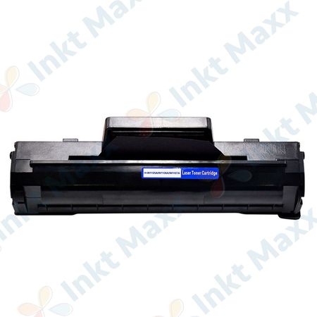 HP 106A (W1106A) toner zwart (Inkt Maxx Huismerk)