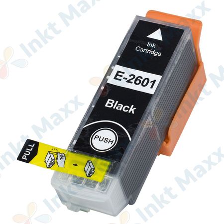 Epson 26XL inktcartridge zwart hoge capaciteit (Inkt Maxx Huismerk)