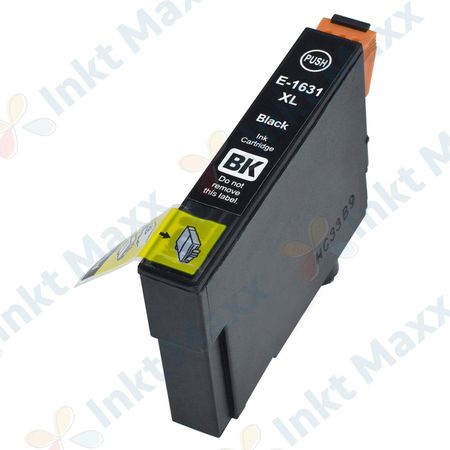 Epson 16XL XXL inktcartridge zwart hoge capaciteit (Inkt Maxx Huismerk)