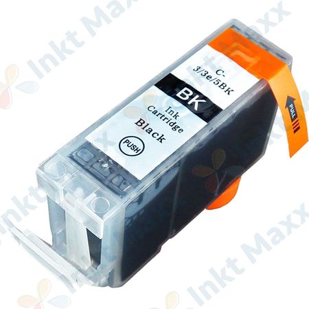 Canon PGI-5BK inktcartridge pigment zwart (Inkt Maxx Huismerk)