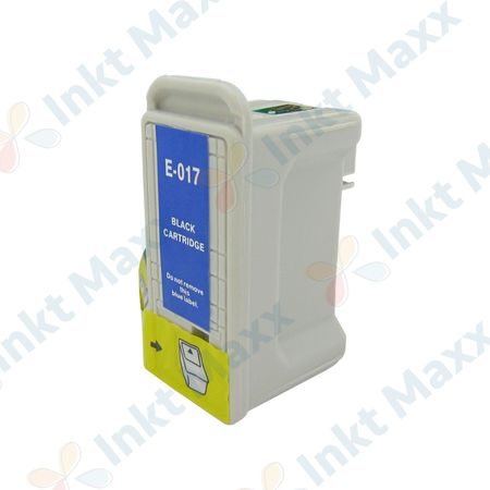 Epson T017 inktcartridge zwart (Inkt Maxx Huismerk)