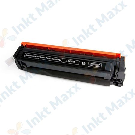 HP 203A (CF540A) toner zwart (Inkt Maxx Huismerk)