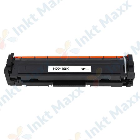 HP 207X (W2210X) toner zwart hoge capaciteit (Inkt Maxx Huismerk)