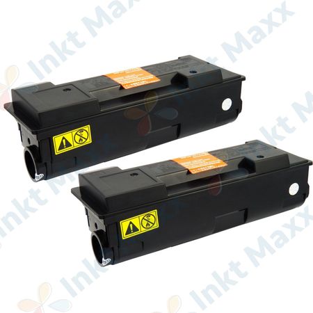 2 stuks Kyocera TK-340 toner (Inkt Maxx Huismerk)