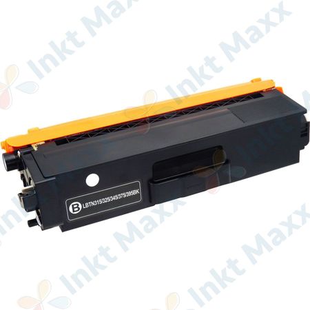 Inkt Maxx Huismerk Brother TN325BK (TN320BK) toner zwart hoge capaciteit