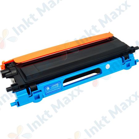 Inkt Maxx Huismerk Brother TN135C (TN130) toner cyaan hoge capaciteit