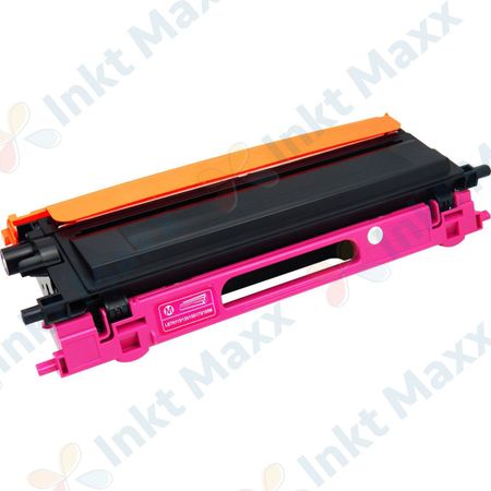 Inkt Maxx Huismerk Brother TN135M (TN130) toner magenta hoge capaciteit