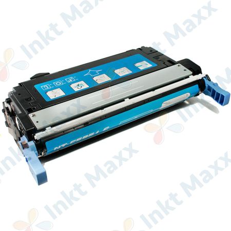 HP 643A (Q5951A) toner cyaan (Inkt Maxx Huismerk)