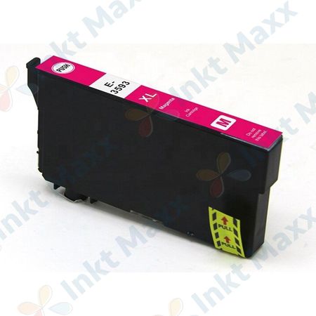 Epson 35XL inktcartridge magenta hoge capaciteit (Inkt Maxx Huismerk)