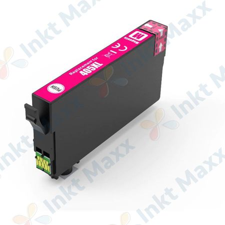 Epson 405XL inktcartridge magenta hoge capaciteit (Inkt Maxx Huismerk)