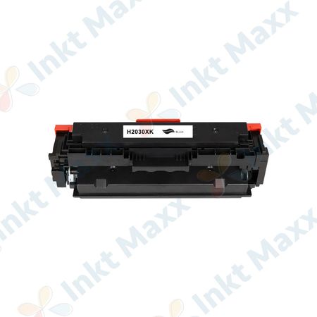 HP 415X (W2030X) toner zwart hoge capaciteit (Inkt Maxx Huismerk)