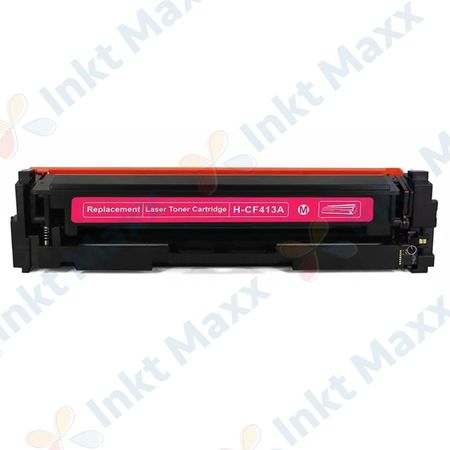 HP 410A (CF413A) toner magenta (Inkt Maxx Huismerk)