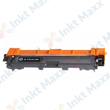 Brother TN242BK inktcartridge zwart ultra hoge capaciteit (Inkt Maxx Huismerk)