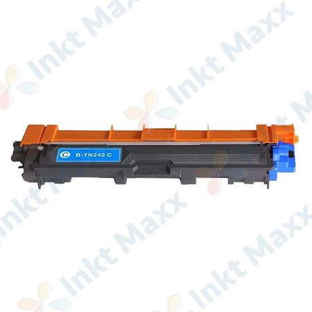 Brother TN242C inktcartridge cyaan ultra hoge capaciteit (Inkt Maxx Huismerk)