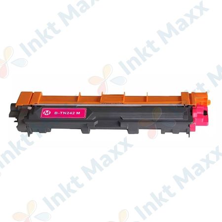 Brother TN242M inktcartridge magenta ultra hoge capaciteit (Inkt Maxx Huismerk)