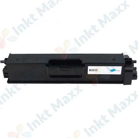 Brother TN321C toner cyaan (Inkt Maxx Huismerk)