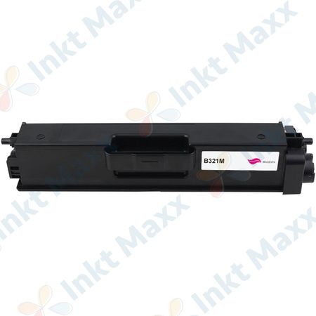 Brother TN321M toner magenta (Inkt Maxx Huismerk)