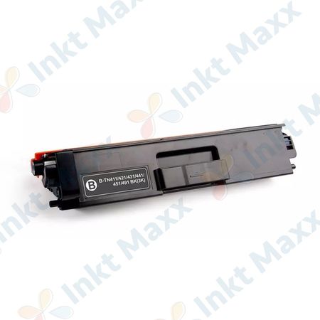 Brother TN421BK toner zwart (Inkt Maxx Huismerk)