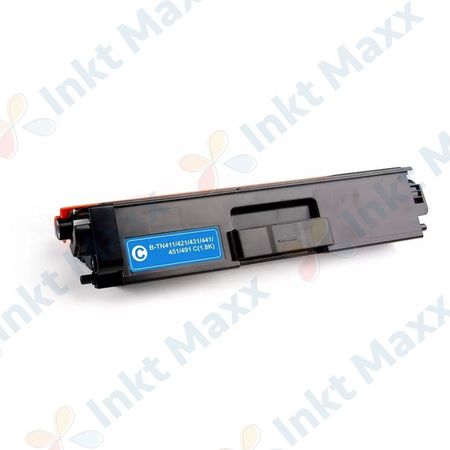 Brother TN421C toner cyaan (Inkt Maxx Huismerk)