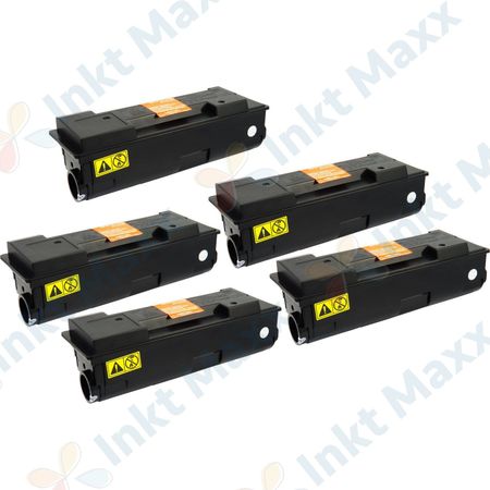 5 stuks Kyocera TK-340 toner (Inkt Maxx Huismerk)