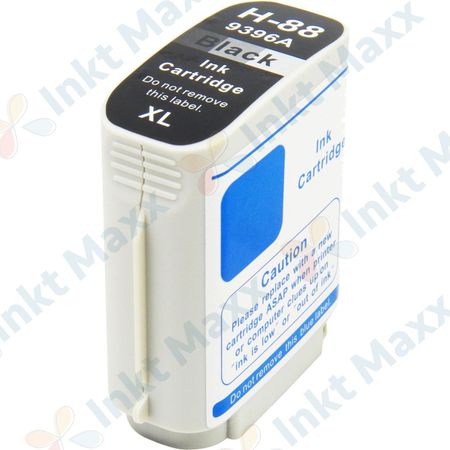 HP 88XL (C9396AE) inktcartridge zwart hoge capaciteit (Inkt Maxx Huismerk)