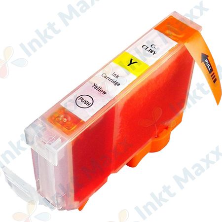 Canon CLI-8Y inktcartridge geel (Inkt Maxx Huismerk)