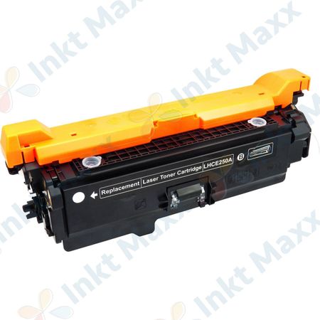 HP 504A (CE250A) toner zwart (Inkt Maxx Huismerk)