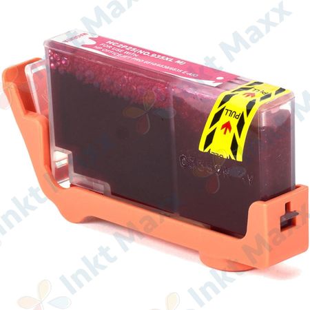 HP 935XL (C2P25AE) inktcartridge magenta hoge capaciteit (Inkt Maxx Huismerk)