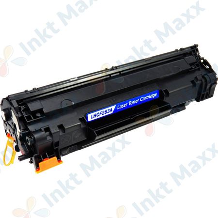 HP 83A (CF283A) toner zwart (Inkt Maxx Huismerk)