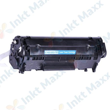 Canon 703 toner zwart (Inkt Maxx Huismerk)