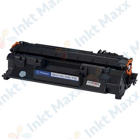 Canon 719 toner zwart (Inkt Maxx Huismerk)