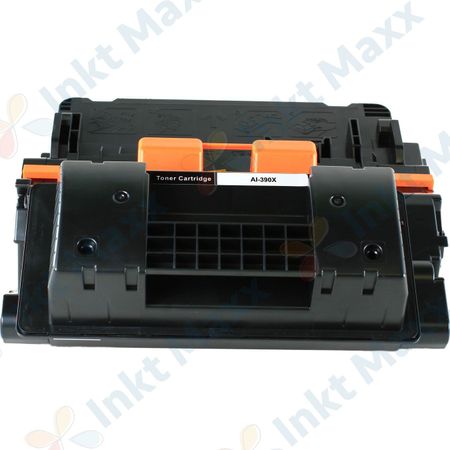 HP 90X (CE390X) toner zwart hoge capaciteit (Inkt Maxx Huismerk)