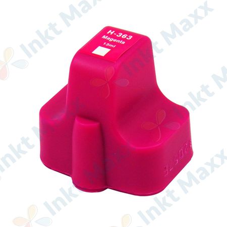 HP 363 XL inktcartridge magenta hoge capaciteit (Inkt Maxx Huismerk)