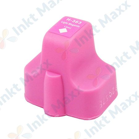 HP 363 XL inktcartridge licht magenta hoge capaciteit (Inkt Maxx Huismerk)