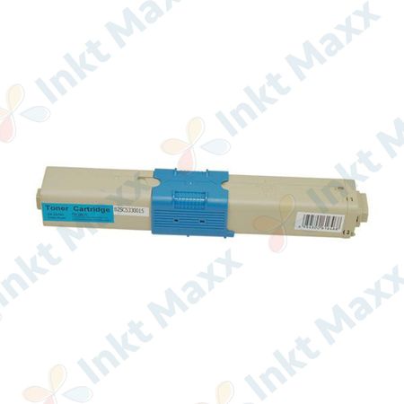 Oki 44469706 toner cyaan (Inkt Maxx Huismerk)