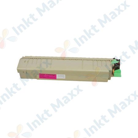 Oki 44059106 toner magenta (Inkt Maxx Huismerk)