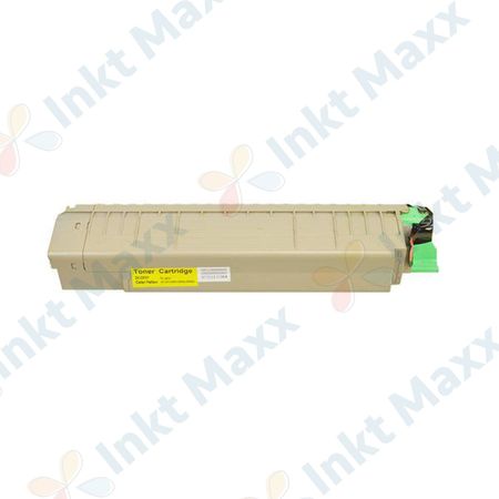 Oki 44059105 toner geel (Inkt Maxx Huismerk)