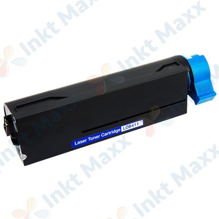 Oki 44574702 toner zwart (Inkt Maxx Huismerk)