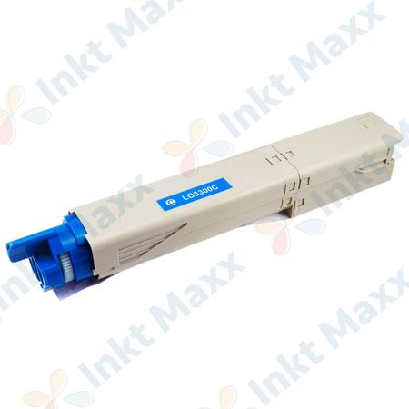 Oki 43459435 toner cyaan (Inkt Maxx Huismerk)