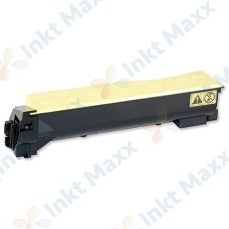 Kyocera TK-540Y toner geel (Inkt Maxx Huismerk)