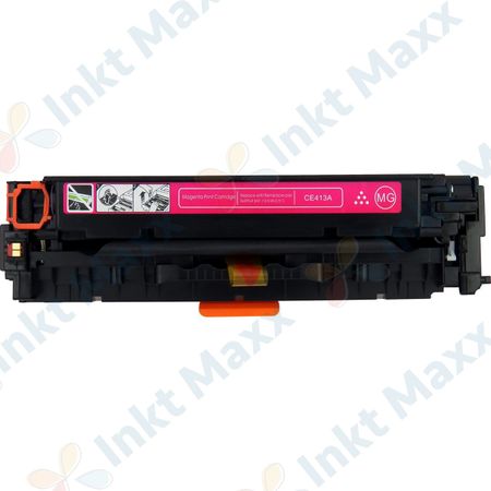 HP 305A (CE413A) toner magenta (Inkt Maxx Huismerk)