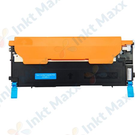 Samsung CLT-C409S toner cyaan (Inkt Maxx Huismerk)